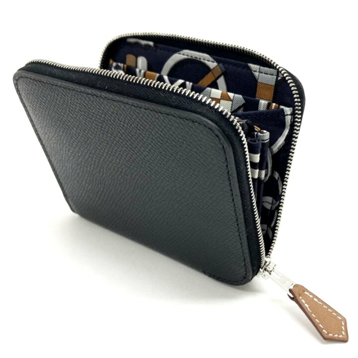 楽天市場】【HERMES】エルメス『アザップ シルクインコンパクト/コイン  