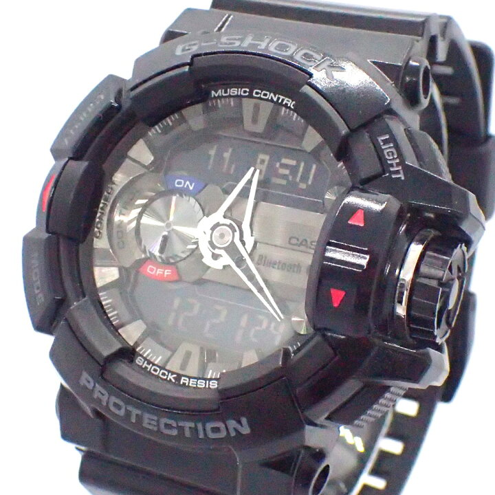 楽天市場】【美品】CASIO カシオ『G-SHOCK G Mix』5413 GBA-400-1AJF 