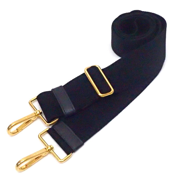 □美品□ PRADA プラダ キャンバス カナパ ショルダーストラップ  