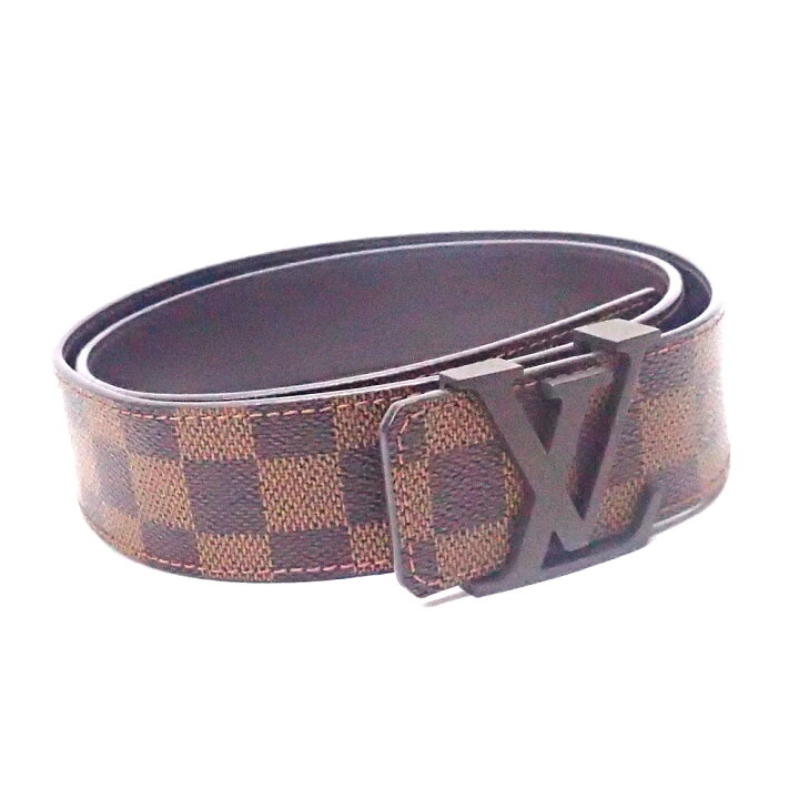 楽天市場】【☆美品☆】LOUIS VUITTON/ルイヴィトン『サンチュール LV 