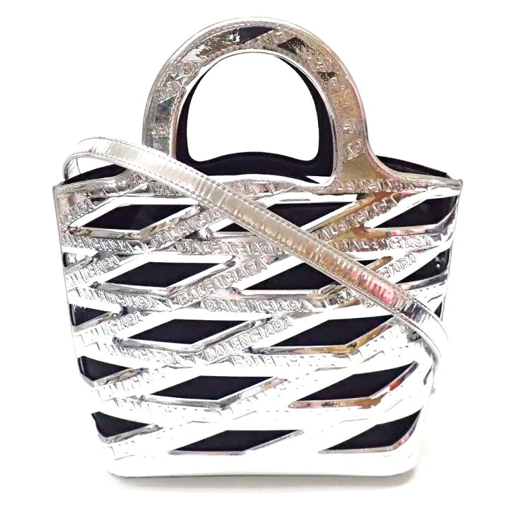 楽天市場】【☆美品☆】BALENCIAGA/バレンシアガ『ネオバスケット 