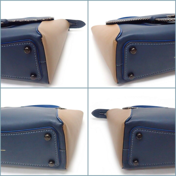 楽天市場】【☆COACH☆】/コーチ『クーリエ キャリーオール カラー 
