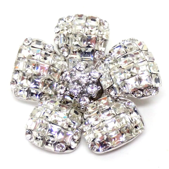 楽天市場】【☆美品☆】FOXEY/フォクシー『ブローチ《フラワー  