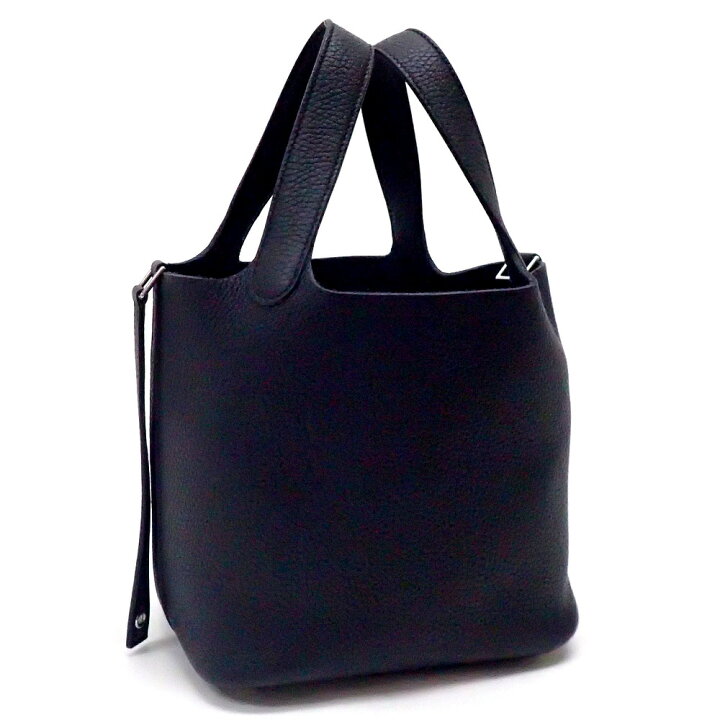 楽天市場】【☆美品☆】HERMES/エルメス『ピコタンロックPM/18 