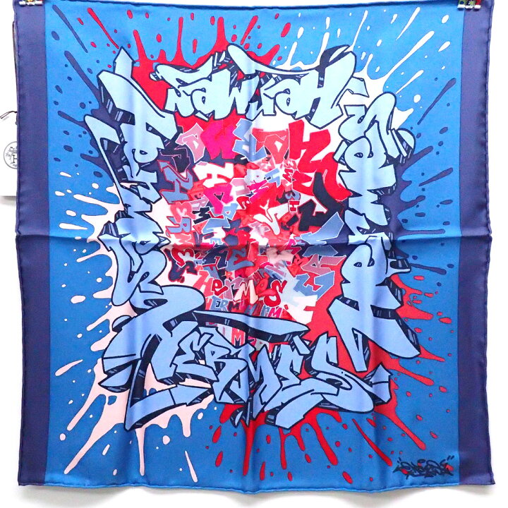 楽天市場】【☆プレゼントに☆】HERMES『カレ45《Graff Hermes  