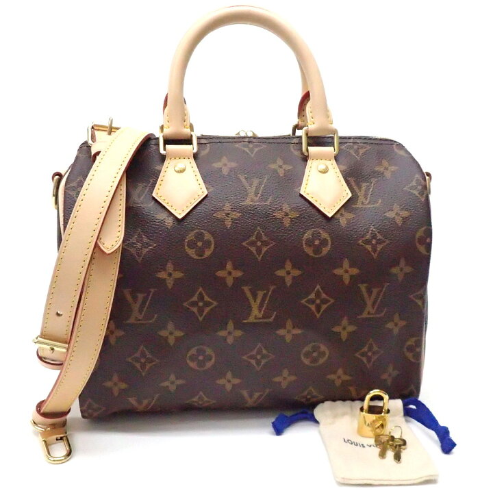 楽天市場】【☆LOUIS VUITTON☆】ルイヴィトン『スピーディ バンド 