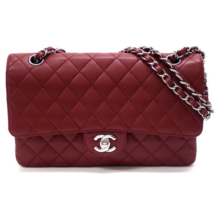 楽天市場】【☆CHANEL☆】シャネル 『マトラッセ チェーンバッグ25 