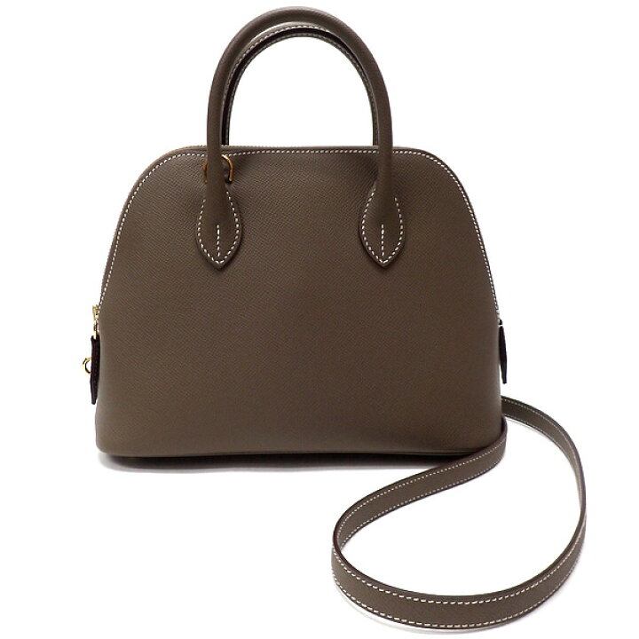 楽天市場】【☆HERMES☆】エルメス 『ボリード 1923 (25cm 