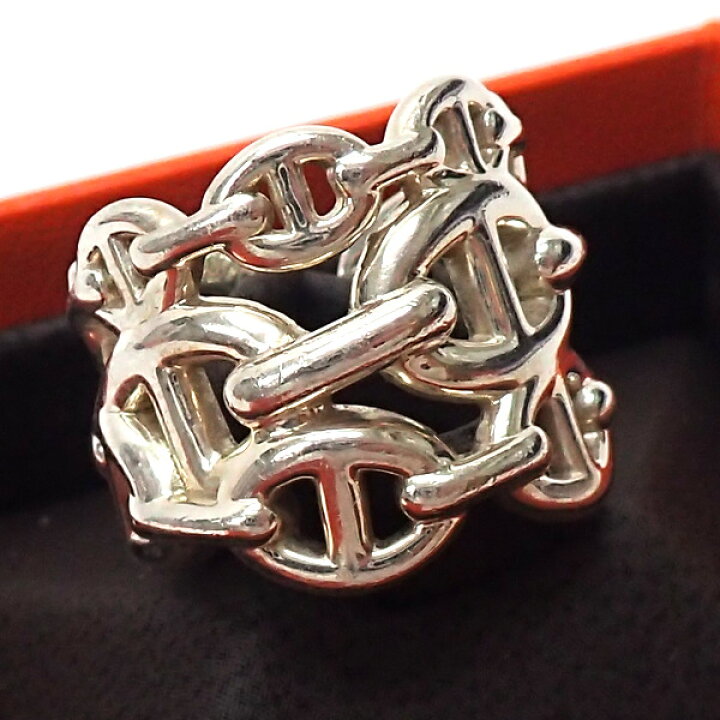 楽天市場】【☆HERMES☆】エルメス『シェーヌ・ダンクル・アンシェネ 