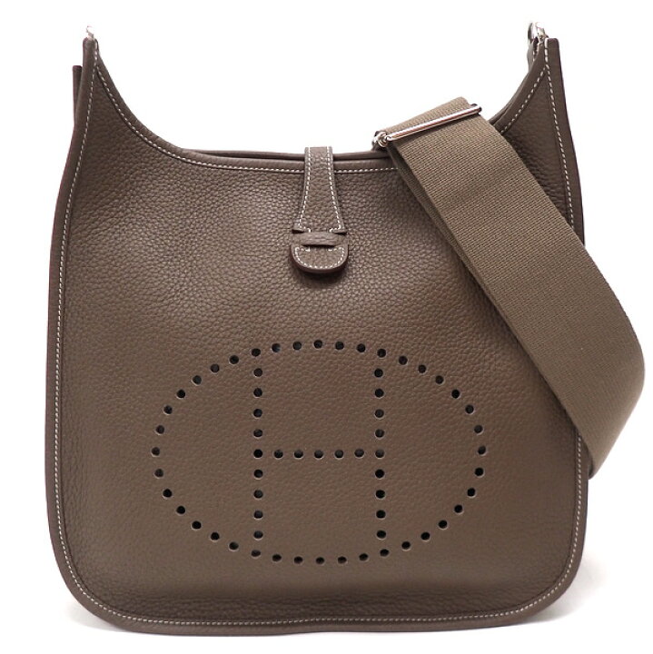 楽天市場】【☆HERMES☆】エルメス『エブリン3/PM/29』調節可能  