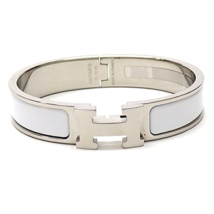 楽天市場】【☆ HERMES☆】 エルメス 『エナメルブレスレット 