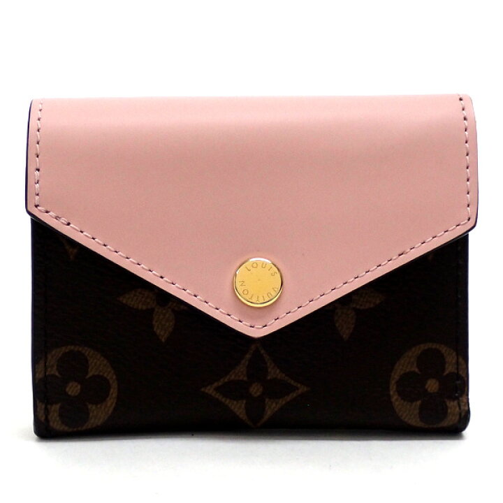 楽天市場】【☆ LOUIS VUITTON☆】ルイヴィトン『ポルトフォイユ・ゾエ 