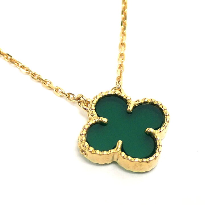 楽天市場】【☆Van Cleef & Arpels☆】 『ヴィンテージアルハンブラ  