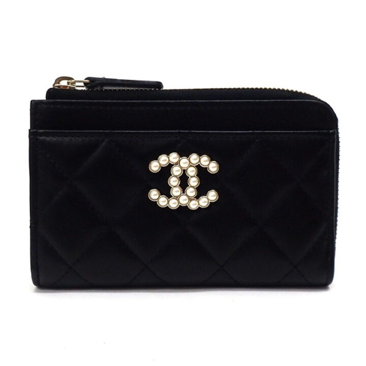 楽天市場】【☆CHANEL☆】シャネル 『フラグメントケース』 ブラック 