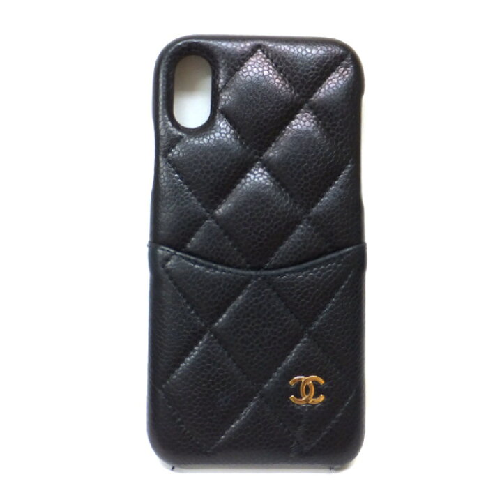 楽天市場】【☆CHANEL☆】 シャネル 『スマホケース《IPHONE X/XS 