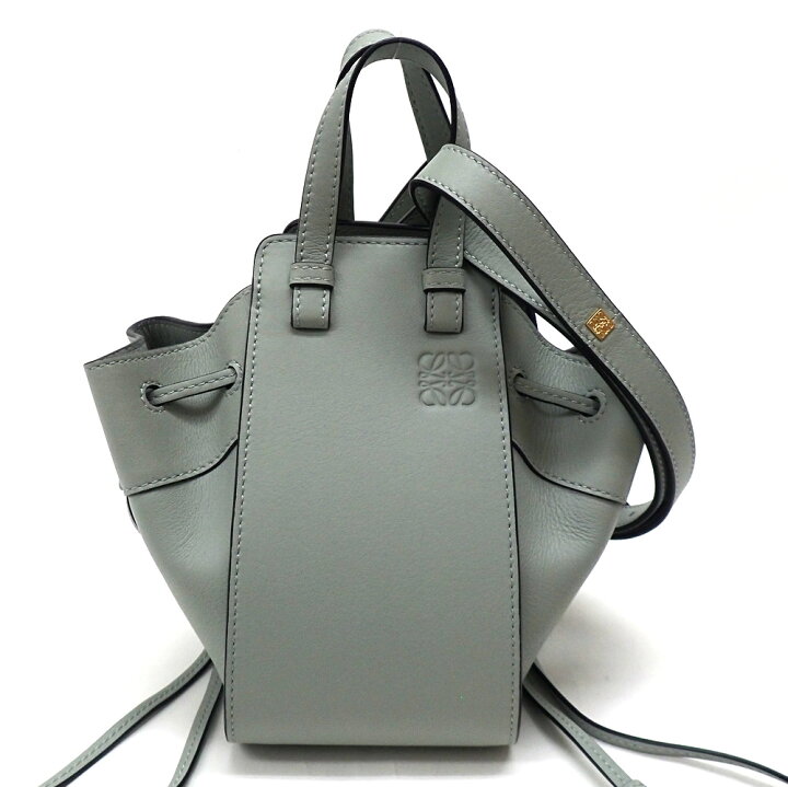 楽天市場】【☆LOEWE☆】ロエベ『ハンモックミニ・ドローストリング 