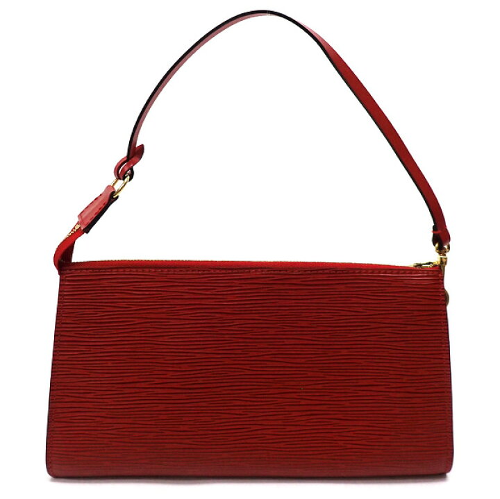 楽天市場】【LOUIS VUITTON】ルイヴィトン 《エピ》 『ポシェット  