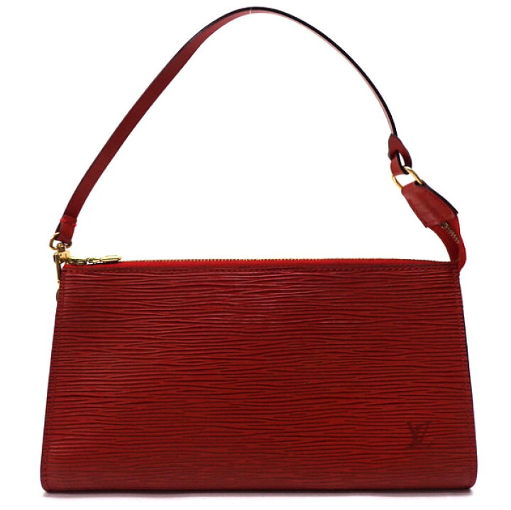 楽天市場】【LOUIS VUITTON】ルイヴィトン 《エピ》 『ポシェット 