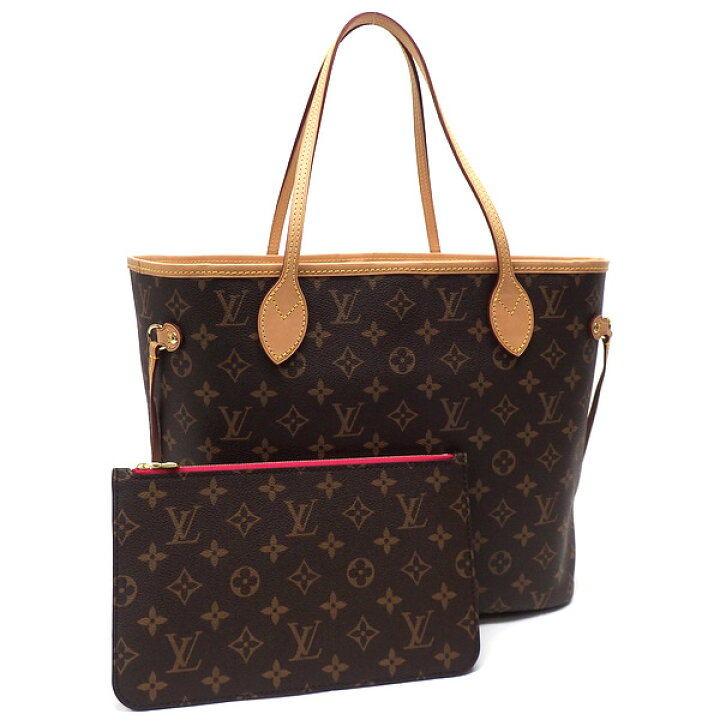 楽天市場】【☆LOUIS VUITTON☆】 ルイヴィトン『ネヴァーフルMM  