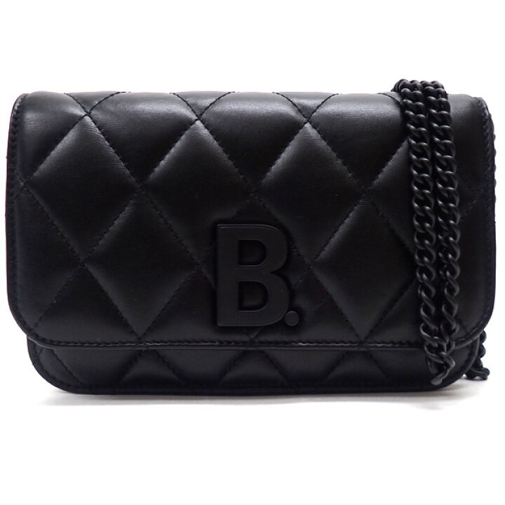 楽天市場】【☆BALENCIAGA☆】バレンシアガ『チェーンウォレット 