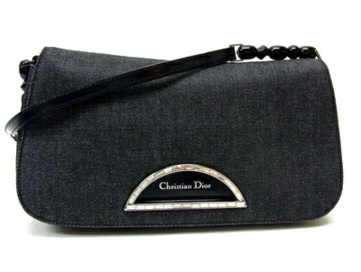 楽天市場】【☆程度良好☆】《送料込》 Christian Dior クリスチャン 