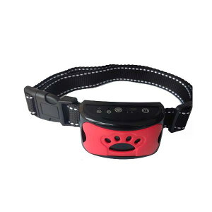 無駄吠え防止グッズ 犬 無駄吠え防止首輪 無駄ぼえ しつけ首輪 吠え防止 吠える 鳴き声 ビープ音 バークコントローラー