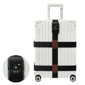 スーツケースベルト TSAロック ダイヤル式 バンド 三重 十字 ロック 派手 目立つ かわいい ワンタッチ バンド 手荷物 トラベルグッズ 結束バンド 固定器具 長さ調節 TSAスーツケースベルト ス