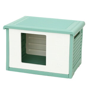 ペットハウス 犬 猫 猫ハウス キャットハウス 毛布付き ペット 通気性 防寒 雨よけ 小型犬 屋外 防風 防雨 換気 洗え 四季通用 組立簡単 屋外 屋内 父の日 プレゼント