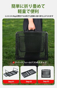 AEghA e[u ω׏d50kg 135*60cm [ܕt ܂ bVe[u y ܂肽݃e[u ܂݃e[u X`[ Lvpi o[xL[ BBQ  Lve[u