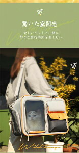 ペットリュック ペットキャリーバッグ キャリーバッグ バッグ 折りたたみ キャリーカート 犬 猫 小型犬 カモフラ お出かけ 旅行 通院 病院 軽量 通気性 災害 避難