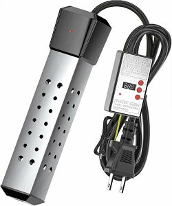 湯沸かしヒーター 電気で湯沸し お風呂 温度制御 追焚き 湯沸かし器 風呂