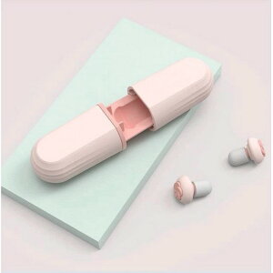 耳栓 睡眠 イヤープラグ 耳せん みみせん 40-60dB 騒音対策 聴覚過敏 遮音 防音 安眠 快眠 就寝 高性能 耳鳴り防止 めざまし いびき シリコン