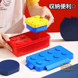 弁当箱 面白い ロック式ブロック 女子 大人 子供 保温 男子 丼 小学生 1段 お弁当箱 おしゃれ 女の子 男の子 かわいい 幼稚園 一段 二段 大容量 弁当 ランチバッグ 大きめ 小さめ プレゼント