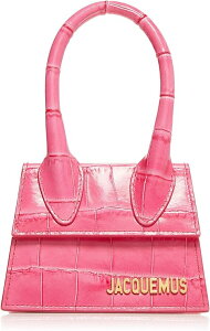 [�W���b�N���X] JACQUEMUS Le Chiquito Croc-effec �~�j ���U�[�o�b�O �V�����_�[�o�b�O