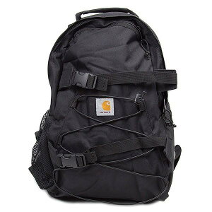 �J�[�n�[�g �����b�N CARHARTT WIP KICKFLIP BACKPACK �����b�N�T�b�N �f�C�p�b�N ���[�N�o�b�O �o�b�N�p�b�N I006288 �u���b�N ��