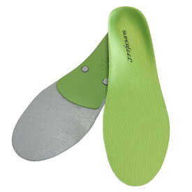 スーパーフィート トリムフィット グリーン インソール 中敷き SUPER feet TRIM FIT GREEN 男女兼用