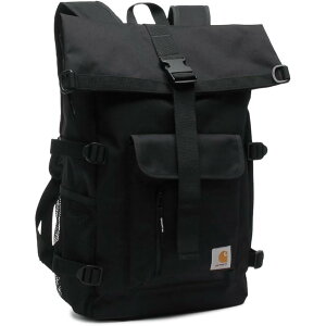 �J�[�n�[�g carhartt �����b�N �o�b�O �o�b�N�p�b�N �t�B���X �����Y ���f�B�[�X 21.5L ���� ��e�� PHILIS BACKPACK �u���b�N �� I031575