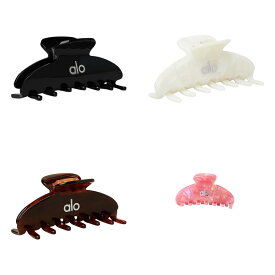 Alo Yoga 髪留め アローヨガ クロークリップ 90’s Claw Clip ヘアクリップ