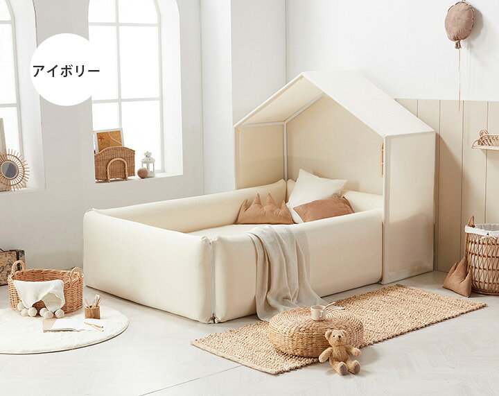 楽天市場】プレイハウス 大型 フレーム テントハウス 145×150cm ベビー 