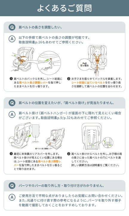 楽天市場】チャイルドシート ISOFIX 新生児 0歳 リクライニング 
