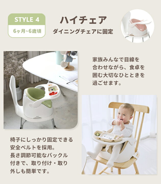 楽天市場】ワイズチェア ベビーチェア 赤ちゃん 椅子 ローチェア  