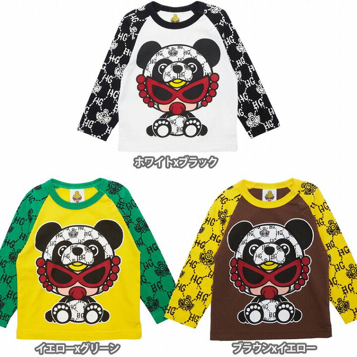楽天市場】80cm 90cm ベビー ヒスミニ ロンT MY FIRST HYSTERIC マイファーストヒステリック PANDA MINI プリントラグラン長袖Tシャツ 秋 子供服 キッズファッション : ヒステリックミニ 楽天市場】80cm 90cm ベビー ヒスミニ ロンT MY FIRST HYSTERIC マイファーストヒステリック PANDA MINI プリントラグラン長袖Tシャツ 秋 子供服 キッズファッション : ヒステリックミニ