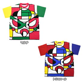 ※ノベルティ対象外※ 130cm 140cm ヒスミニ MINI FACE COMPOSITION BIG Tシャツ キッズ ジュニア ファッション 新作【SALE】