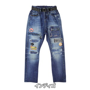 Hystericmini qXebN~j@HYSTERIC FAN CLUB Viscotex nCeVLike a denim