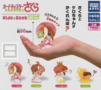 楽天市場】カードキャプターさくら クリアカード フィギュアの通販