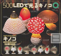 楽天市場】きのこ雑貨コレクション ガチャガチャの通販