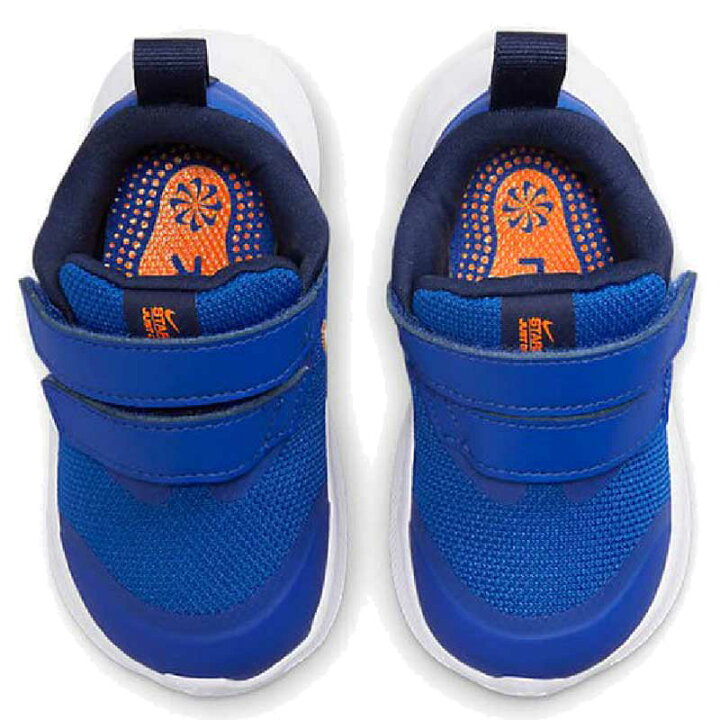 ナイキ ファーストシューズ ベビーシューズ キッズ スニーカー スターランナー 3 Tdv 13 16 Nike ホワイト