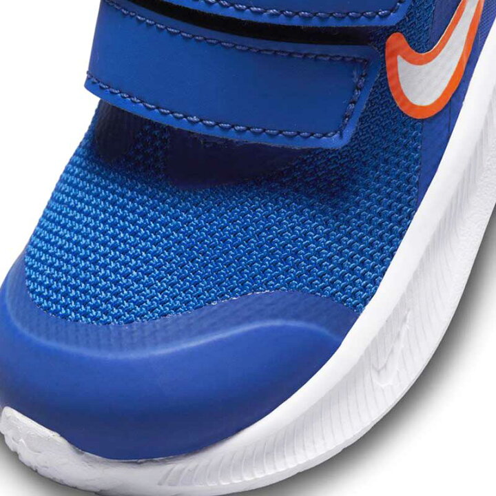 ナイキ ファーストシューズ ベビーシューズ キッズ スニーカー スターランナー 3 Tdv 13 16 Nike ホワイト