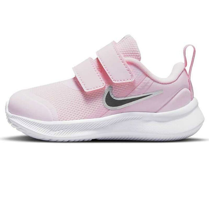 楽天市場 ナイキ ファーストシューズ ベビーシューズ キッズ スニーカー スターランナー 3 Tdv 女の子 Nike Kids Da2778 601 ピンクフォーム ブラック 13 16 子ども靴通販 キッズステップ 楽天市場 ナイキ ファーストシューズ ベビーシューズ キッズ スニーカー スターランナー 3 Tdv 女の子 Nike Kids Da2778 601 ピンクフォーム ブラック 13 16 子ども靴通販 キッズステップ