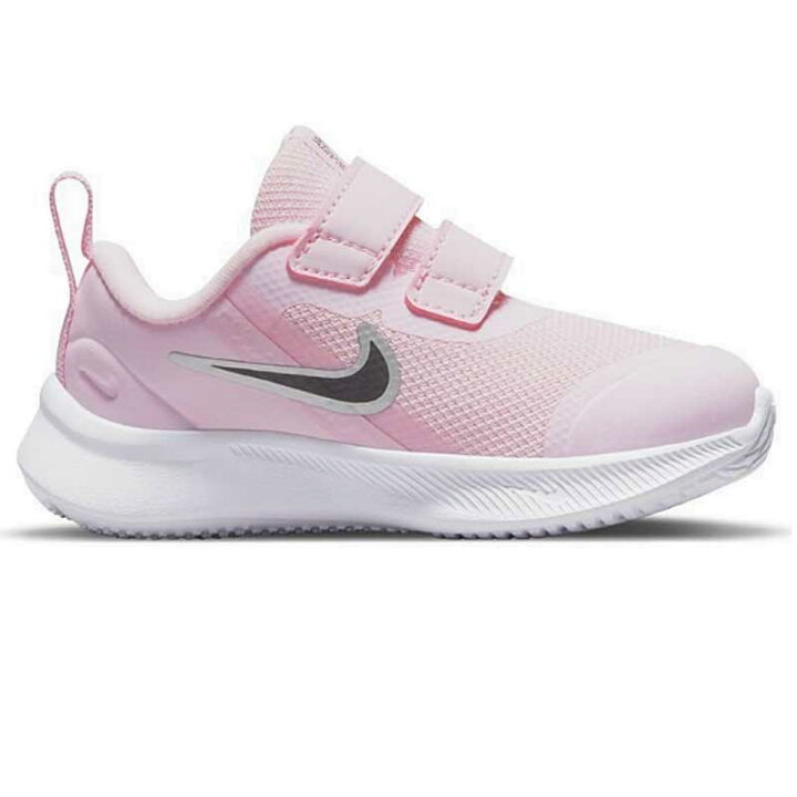 ナイキ ファーストシューズ ベビーシューズ キッズ スニーカー スターランナー 3 Tdv 13 16 Nike ホワイト